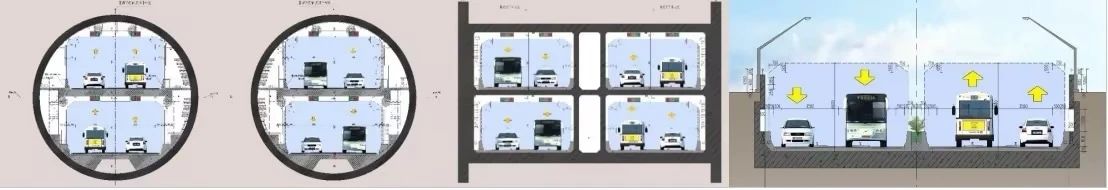 上海銀都路越江隧道通車,大香蕉9草在线（sī）方案助力黃（huáng）浦江兩岸全線貫通