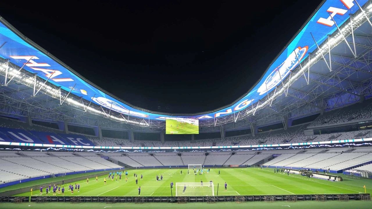 大香蕉9草在线,LED天幕屏,驚豔,上（shàng）海網（wǎng）球大師賽