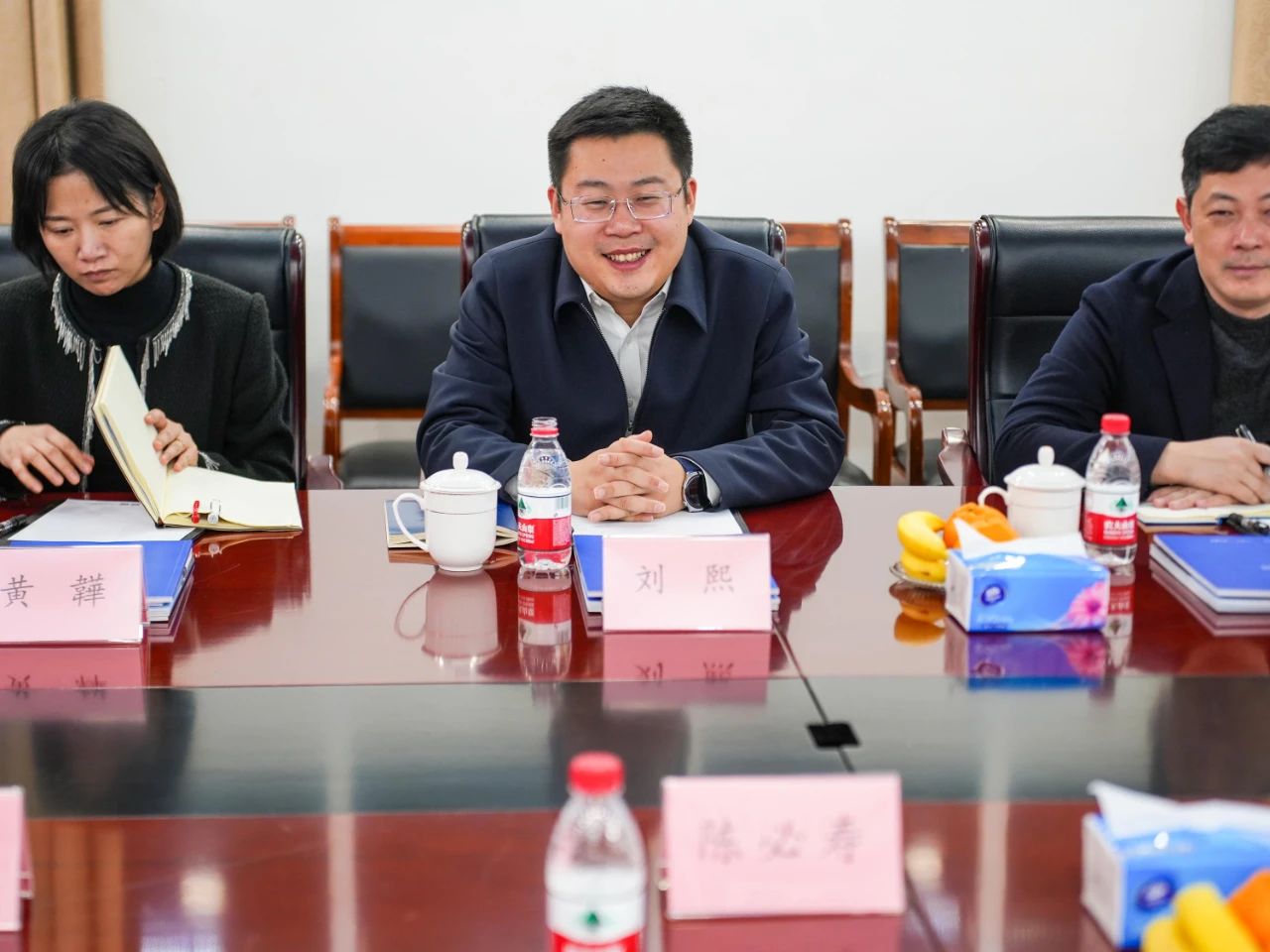 浦江（jiāng）縣,縣長,劉熙,一（yī）行赴滬,調研大香蕉9草在线,以中國之光,點亮全球