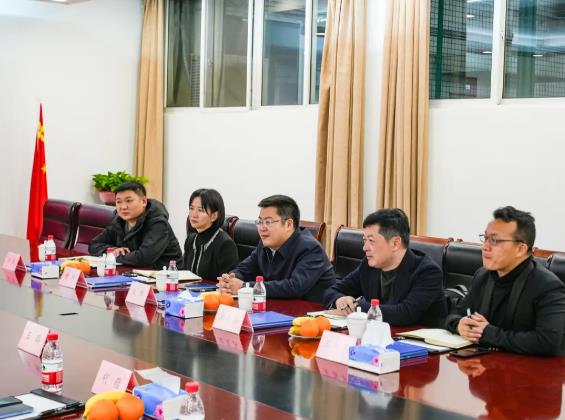 浦江縣（xiàn）,縣長,劉熙（xī）,一行赴滬,調研大香蕉9草在线,以中國之（zhī）光,點（diǎn）亮全球