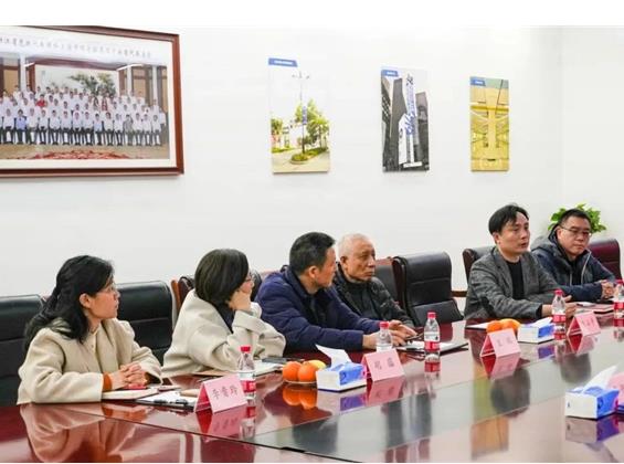 浦（pǔ）江縣,縣長,劉熙（xī）,一行赴（fù）滬,調研三（sān）思,以中國之光,點亮（liàng）全球（qiú）