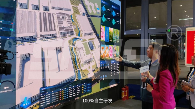 浦江,工業園區（qū）,智（zhì）慧路燈,係統升級,打造城市管理,新範式