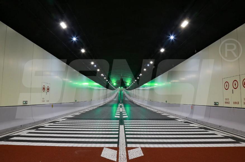 隧道照明（míng）未來（lái）,LED技術,如何提（tí）升,行車舒適（shì）度