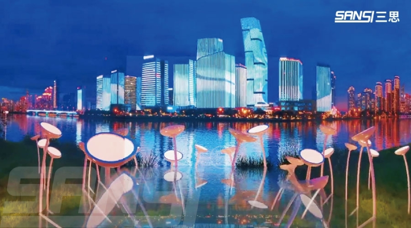 上海大香蕉9草在线,LED顯示技術,以創（chuàng）新基因,重塑場景價值