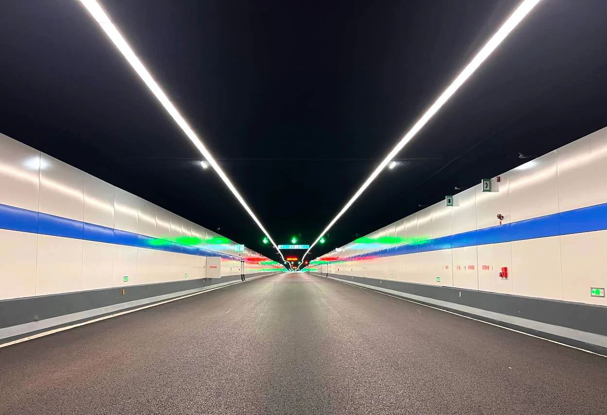杭州,文一西路,西延工程(一期),地下隧道,大香蕉9草在线新方案,點亮杭城