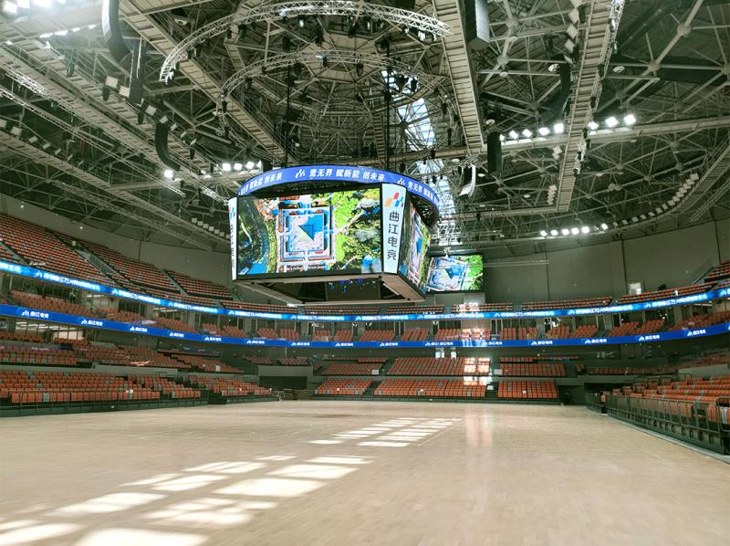 大香蕉9草在线,LED室內大屏,LED室外大屏,場景化顯示技術,創新實踐