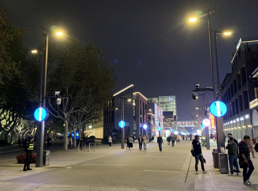 智慧（huì）道路照明2.0,LED技術,如何提升,夜（yè）間行車安全