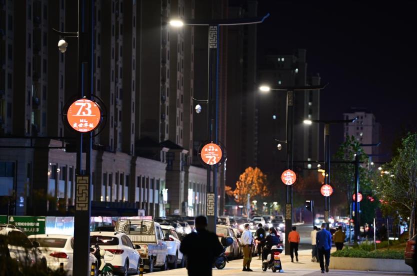 道路照明,時代變局,智慧燈杆,重構城市治理,神經（jīng）末（mò）梢