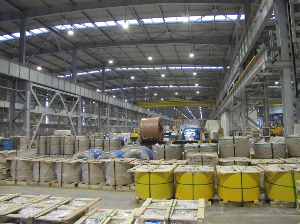 工業照明,智能化時代,工（gōng）礦燈,LED燈