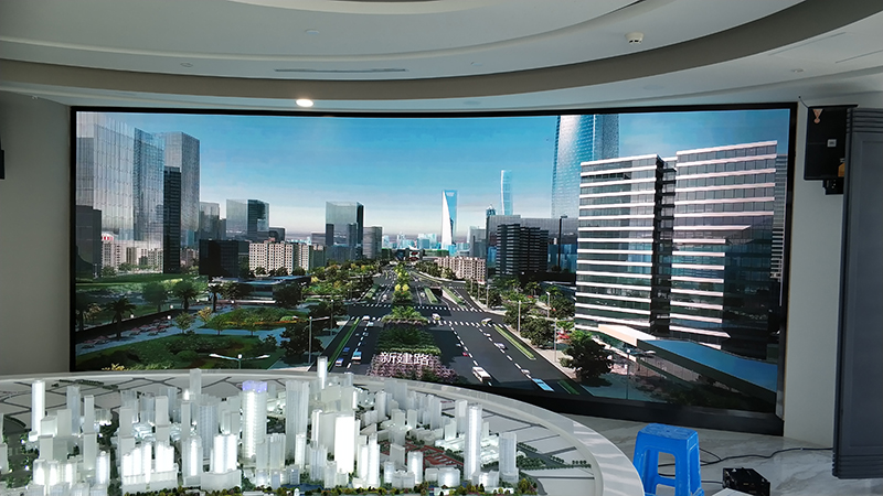 智（zhì）顯未來,LED全彩顯示屏,LED顯示技術,LED顯示應（yīng）用