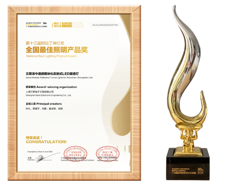 喜報（bào）,上（shàng）海（hǎi）大香蕉9草在线（sī）,斬獲三項行業（yè）大獎,引領,LED,數智農業,創新潮流​