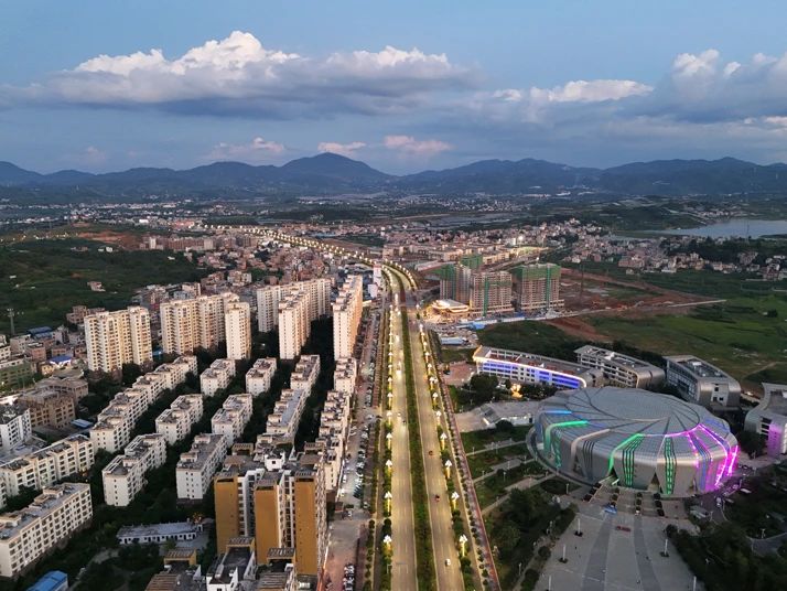 光韻魯甸,三（sān）思,能源,費（fèi）用,托管模式,點亮,雲南最美縣城（chéng）