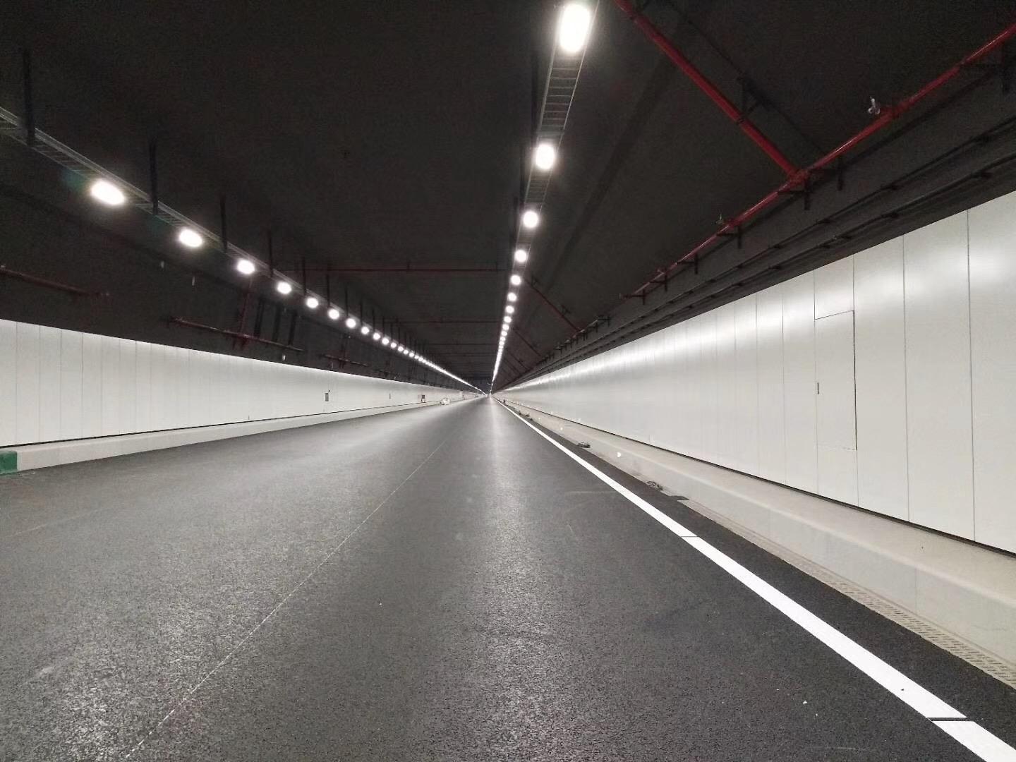 港珠澳大橋,隧道LED燈（dēng）組,智能調光（guāng）係統,構（gòu）築安（ān）全光（guāng）環境