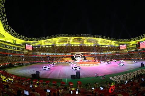 虛擬（nǐ）現實融合,體育中心大屏,沉浸式觀賽革命