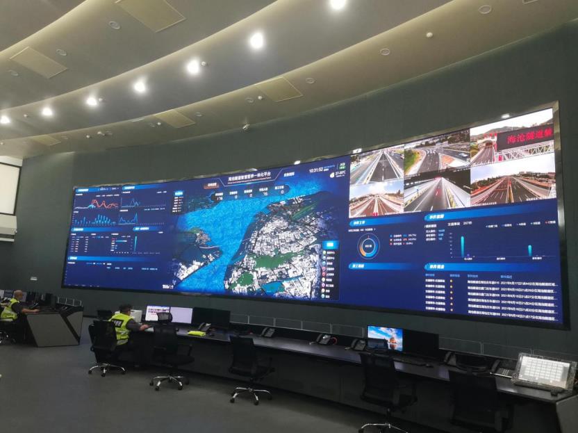 遠程監控(kòng),隧道燈故障,AI預測,維護,減(jiǎn)少人工幹預