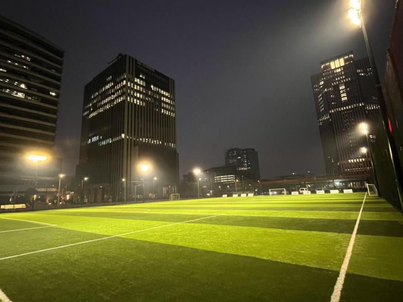 LED泛光燈,點亮城市地標建築（zhù）,夜間,景觀（guān）照明,賦能城市新名片
