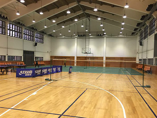 上海海（hǎi）事大學（xué）led工礦燈