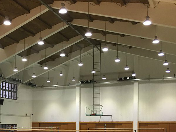 上海海事大學led工（gōng）礦燈