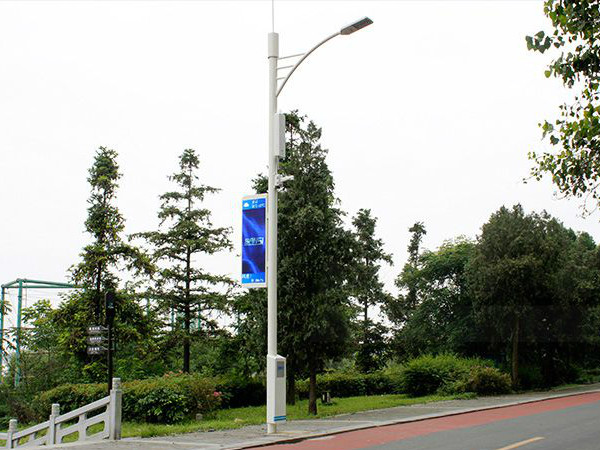 江蘇洪澤智（zhì）慧路燈