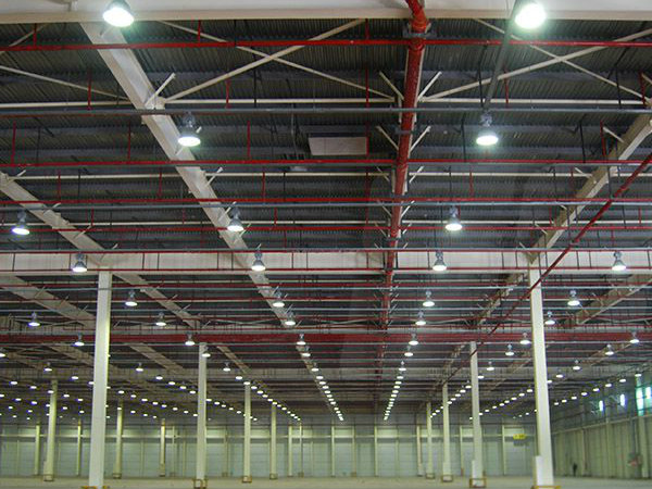 上海（hǎi）現代摩比斯有限公（gōng）司工（gōng）礦燈