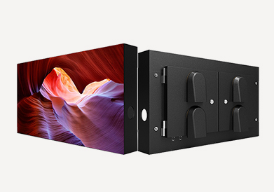 XA 係列室外小（xiǎo）間距屏