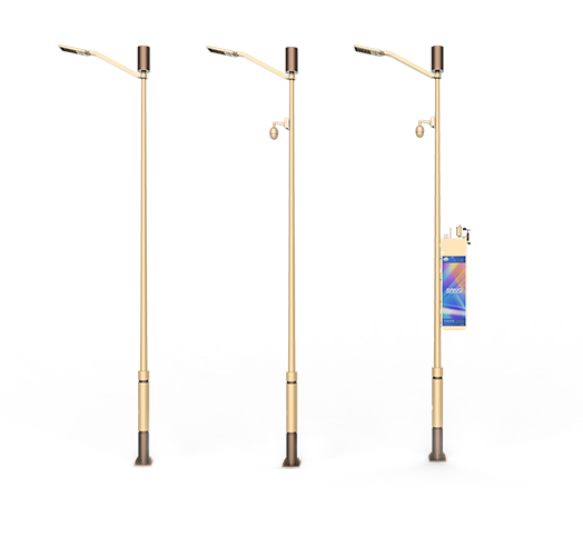 智慧路（lù）燈