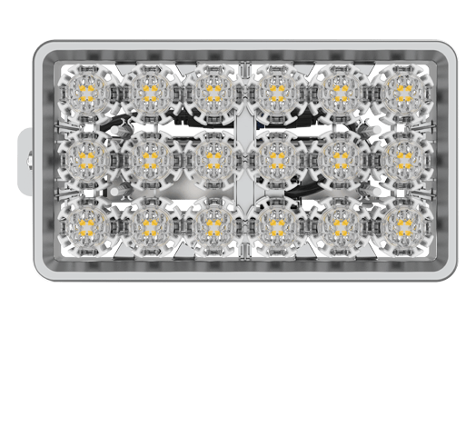 陶瓷像素變色（sè）溫隧道燈<br>C0820-VC