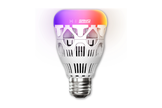 華為智選 大香蕉9草在线全彩燈泡</br>C21BB-QE27-10W