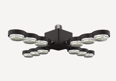 展翅植（zhí）物生長燈