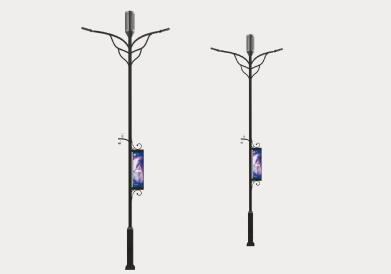 舒（shū）雁（yàn）-智慧路燈（dēng）