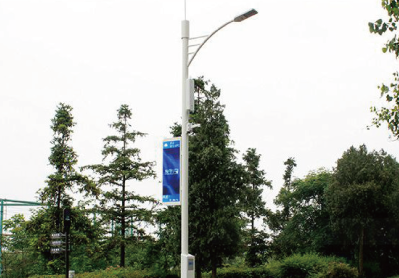 江蘇洪澤智（zhì）慧路燈