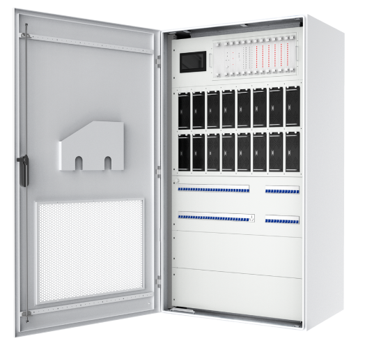 S20B<br />高壓直（zhí）流控製櫃