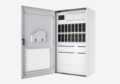 S20B高壓直流控製櫃