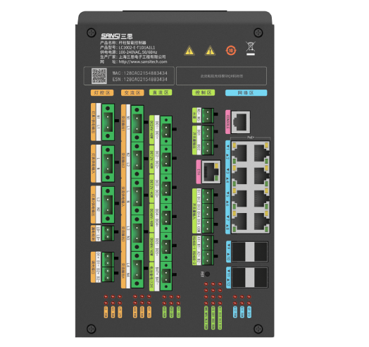 LC1002係列<br />杆柱控製（zhì）器